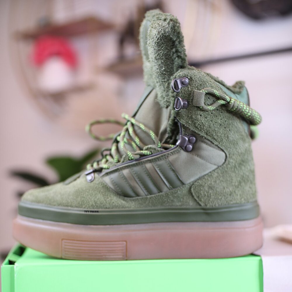 Ivy Park x Adidas Beyonce Halls of Ivy Super Sleek Boots